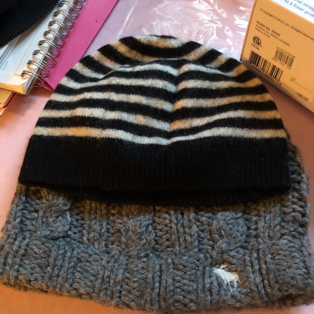 Wool hats